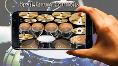 Captura de tela de Drums Pro 3
