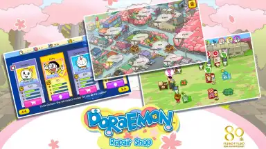Captura de tela de Doraemon Repair Shop Seasons 2