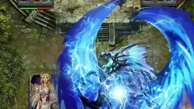 Captura de tela de Legend OL 8