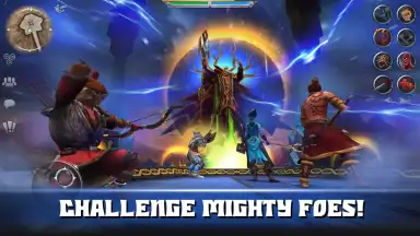 Captura de tela de Celtic Heroes 7
