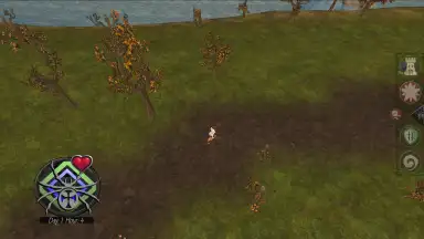 Captura de tela de Polyma 9