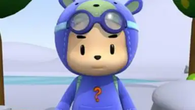 Captura de tela de Talking Moya Lite 5