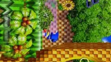 Captura de tela de Sega Emulator 3