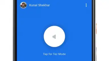 Captura de tela de Google Pay (Tez) 1