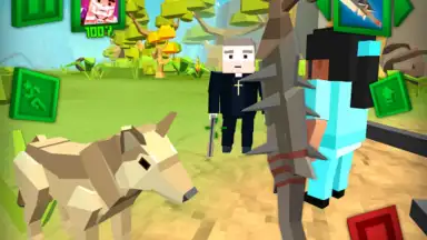 Captura de tela de ZIC: Zombies in City 2