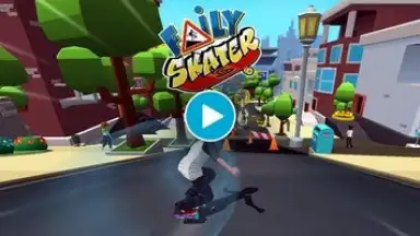 Captura de tela de Faily Skater 1