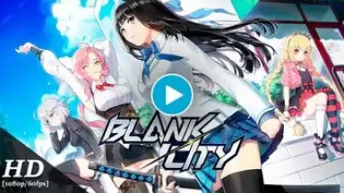Captura de tela de Blank City 1