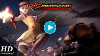 Captura de tela de CrossFire: Legends 3
