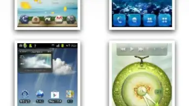 Captura de tela de MXHome Launcher 3.1.8 3