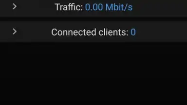 Captura de tela de Screen Stream over HTTP 4