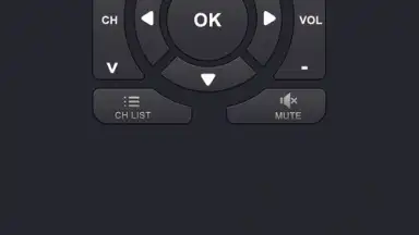 Captura de tela de Remote Control for TV 1