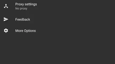 Captura de tela de PsiPhon 11