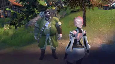 Captura de tela de LoV: League of Valhalla 4