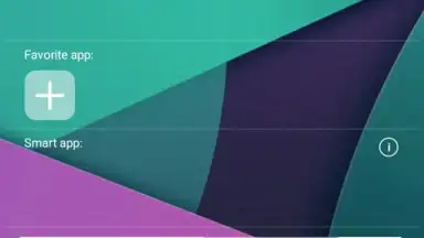 Captura de tela de IO Launcher (Lollipop + iOS 8) 3