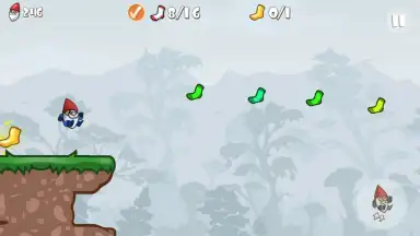 Captura de tela de Geki Yaba Runner 8