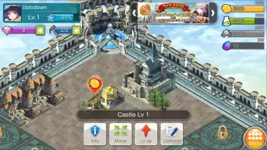Captura de tela de Valkyrie Crusade 5