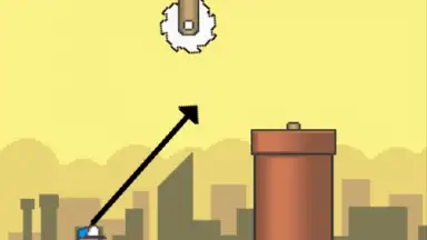 Captura de tela de Great Jump 2