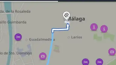 Captura de tela de Karta GPS 4