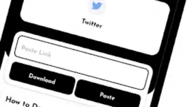 Captura de tela de Fast Video Downloader 4