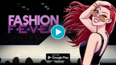 Captura de tela de Fashion Fever 1