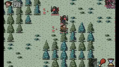 Captura de tela de Gravebound Free Roguelike RPG 3
