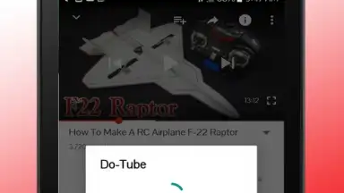 Captura de tela de DoTube - 4K Video Downloader & MP3 Player music 2
