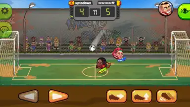 Captura de tela de Head Ball 2 6