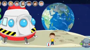 Captura de tela de My Town : Museum 6