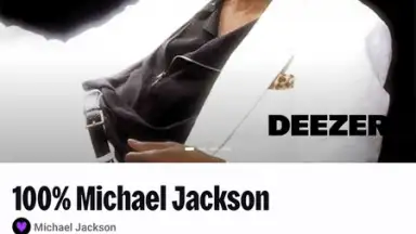 Captura de tela de Deezer (Old) 15