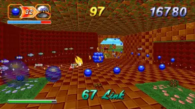 Captura de tela de Sonic Robo Blast 2 3