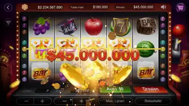 Captura de tela de Holland Poker 4