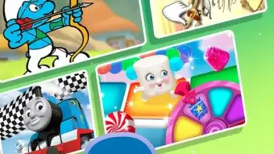 Captura de tela de Budge World 2