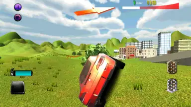 Captura de tela de Coupe Driving 6