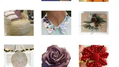 Captura de tela de Handmade DIY 5
