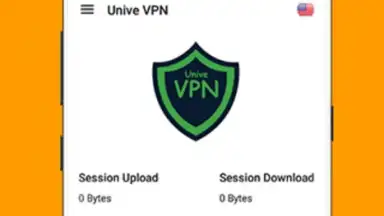 Captura de tela de Unive VPN - VPN Free, Fast & Secure 5