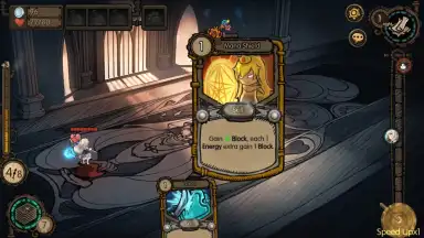 Captura de tela de Eternal Night 2