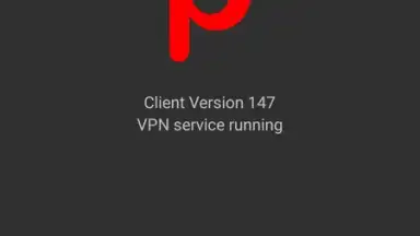 Captura de tela de Psiphon Pro 10