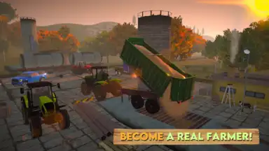 Captura de tela de Farm Simulator 2024 2