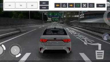 Captura de tela de Custom Club: Online Racing 3D 13