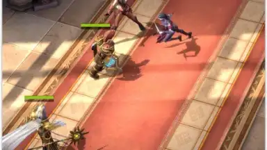 Captura de tela de Worldstone: Bloodline Origins 5