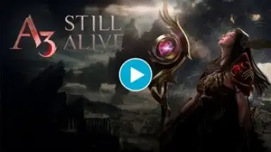 Captura de tela de A3: STILL ALIVE 1