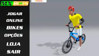 Captura de tela de Mx Bikes Br 4
