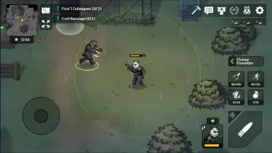 Captura de tela de Bad 2 Bad: Apocalypse 3