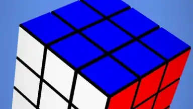 Captura de tela de Magic Cube Puzzle 3D 5