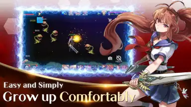 Captura de tela de Battle Ranker in Another World 6