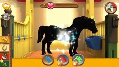 Captura de tela de PLAYMOBIL Horse Farm 4