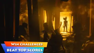Captura de tela de New Chapter 3 Bendy and the Ink Machine Tips 2