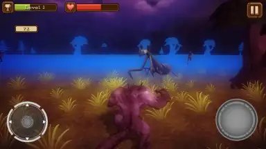 Captura de tela de Werewolf Revenge 5