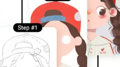 Captura de tela de AR Drawer Pro 2