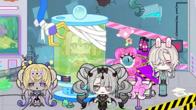 Captura de tela de BUD Town 2